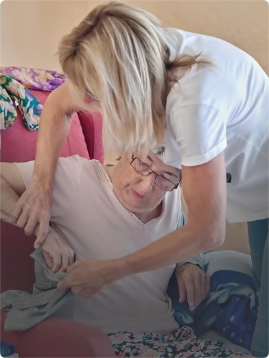 Service Home Health Aide