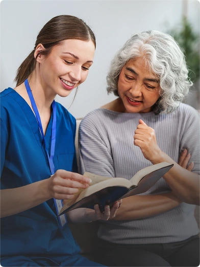 Service Companion Care